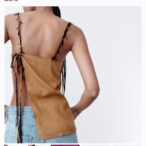 Zara Top| summer top